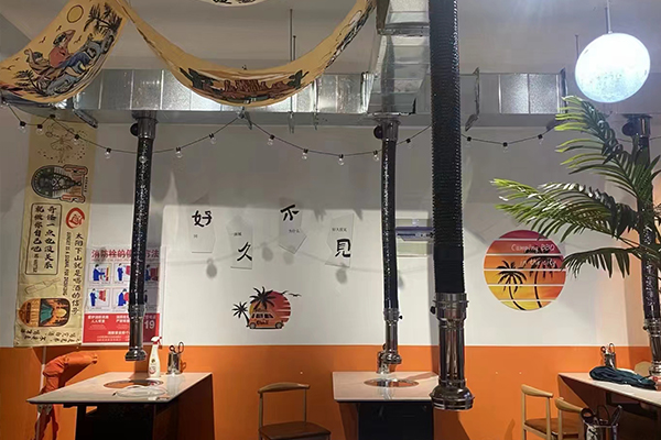平顶山市酒店厨房排烟酒店厨房设备 - 排名