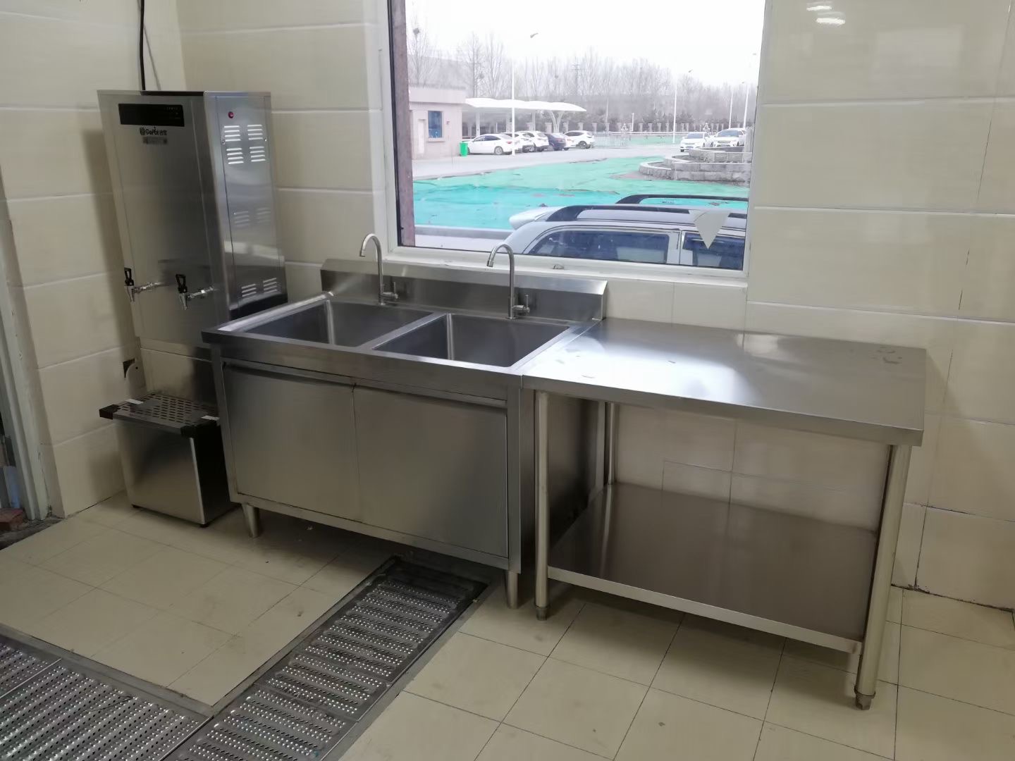 平顶山市学校食堂厨房设备4D厨房 - 厂家